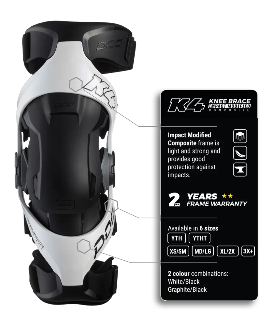 POD Active Knee Protection |