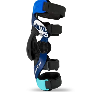 POD K4 2.0 Danger Boy Limited Edition knee brace lateral left