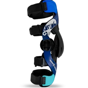 POD K4 2.0 Danger Boy Limited Edition knee brace lateral right