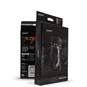 POD KX Knee Sleeves packaging