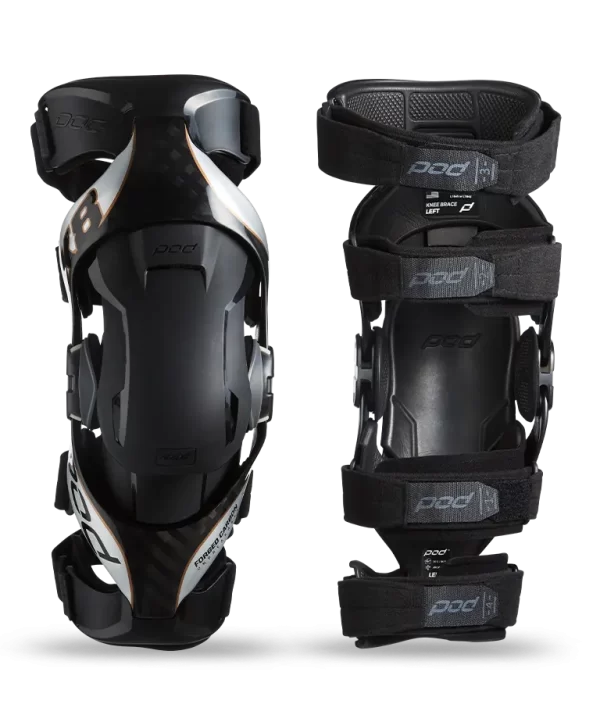 K8 2.0 Forged Carbon Pair Front and Back