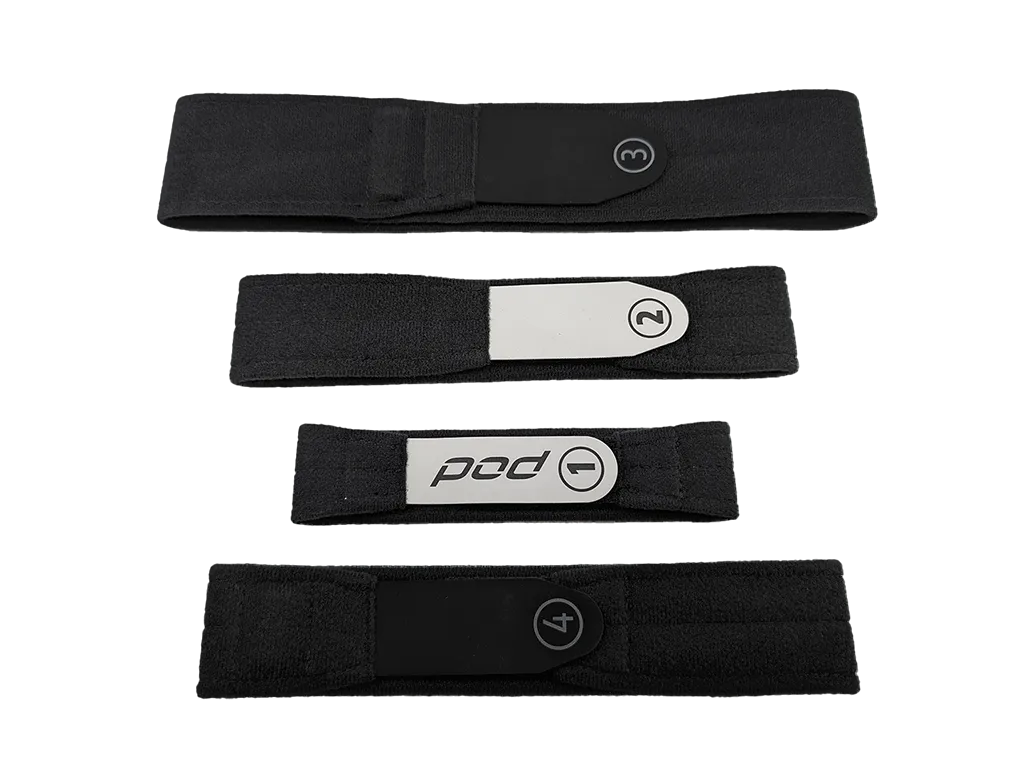 POD K8 3.0 New Strap Set